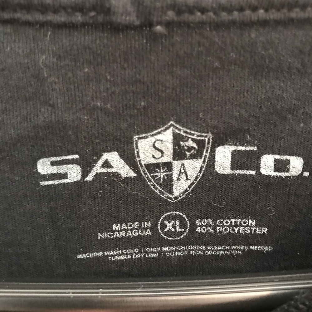 SA Company Shirt